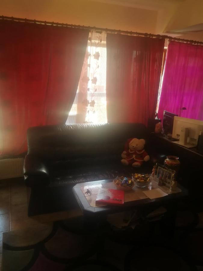 Barrandovska Apartment
